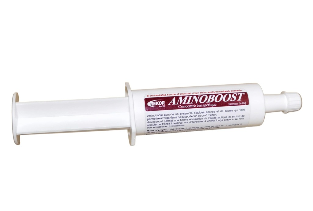 [385033] Aliment complémentaire REKOR - Aminoboost