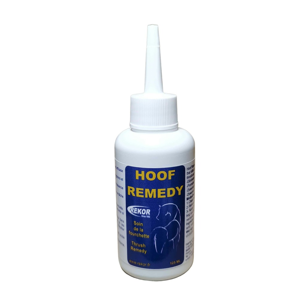 [385103] Soin de la fourchette REKOR - Hoof Remedy (125ml)