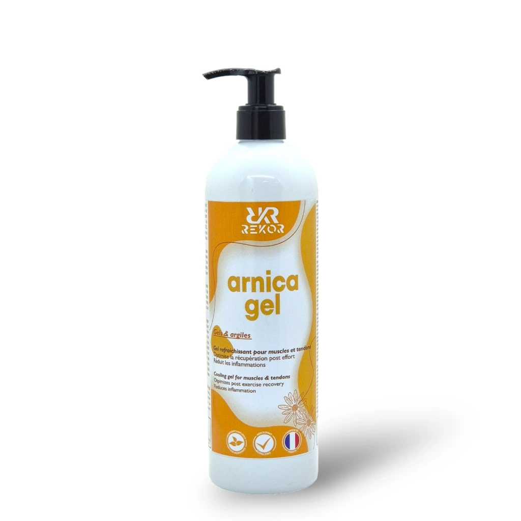 [385105] Gel de massage REKOR "IceN'Cool gel"