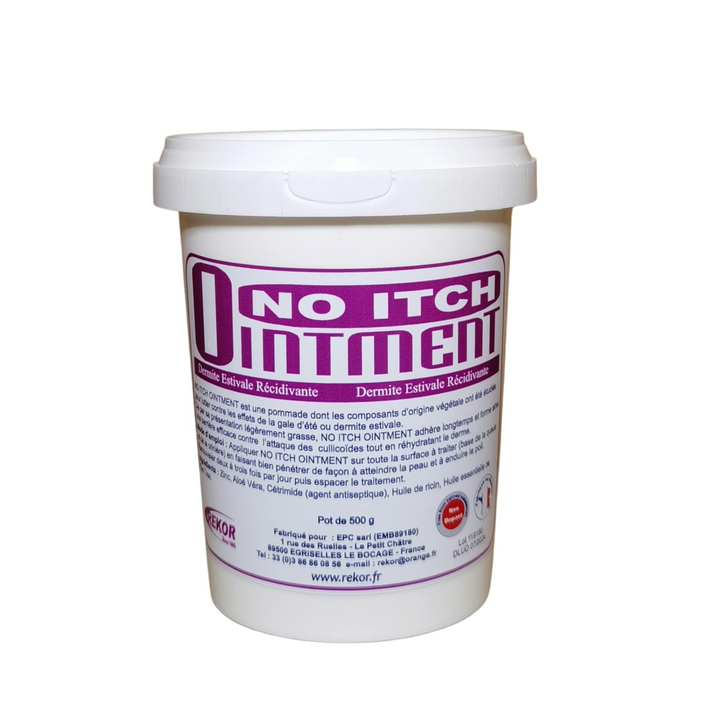 Pommade REKOR - No Itch Ointment