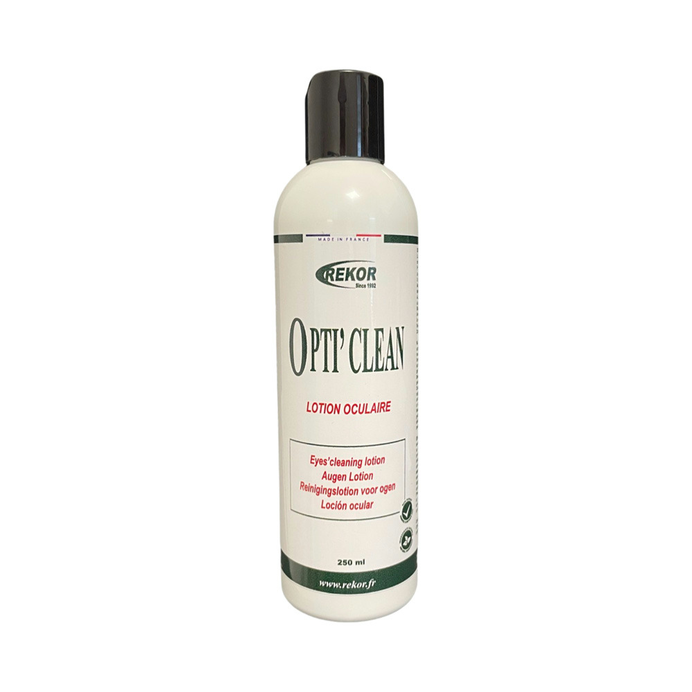 [385122] Lotion oculaire REKOR - Opti clean (500ml)
