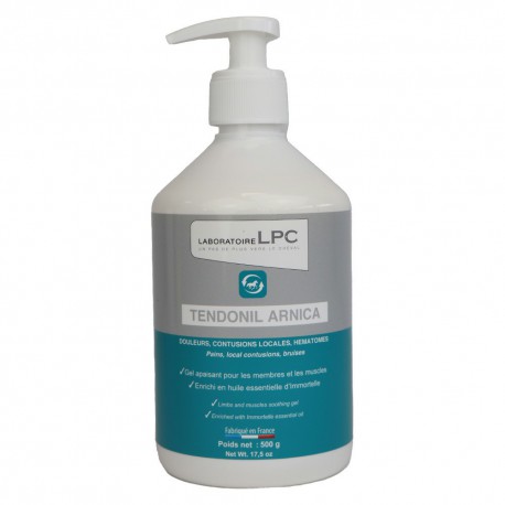 [392014] Gel apaisant LPC "Tendonil Arnica"