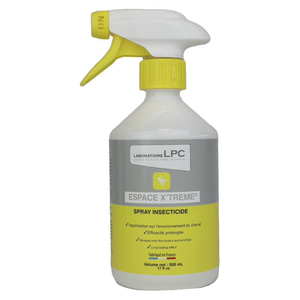 Répulsif insectes LPC "Espace X’Treme"®