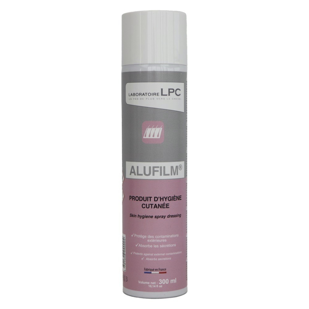 [392025] Pansement spray LPC - Alufilm