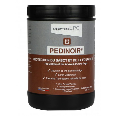 [392035] Baume pour sabot LPC - Pedinoir