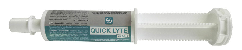 [392057] Complementary food LPC - Quick Lyte Flash