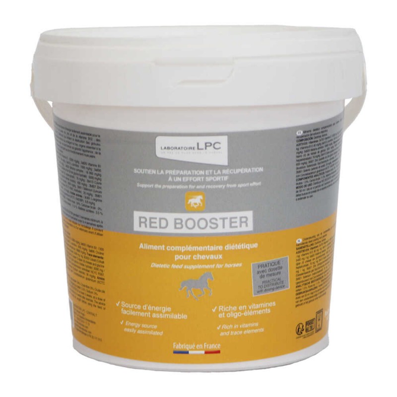 Aliment complémentaireLPC - Red Booster