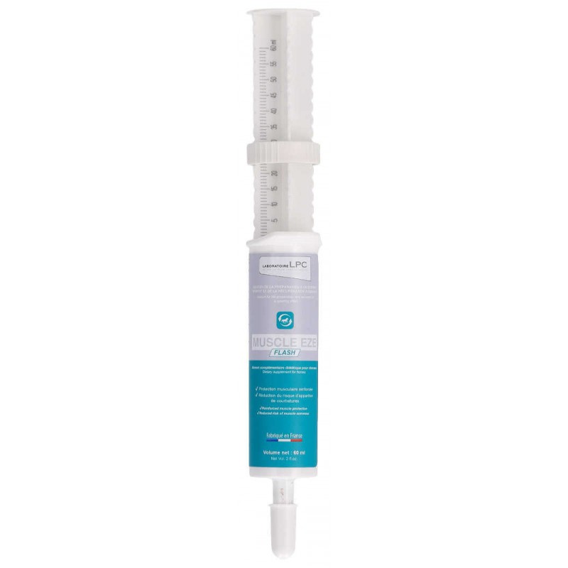 Aliment complémentaire LPC - Muscle Eze Flash