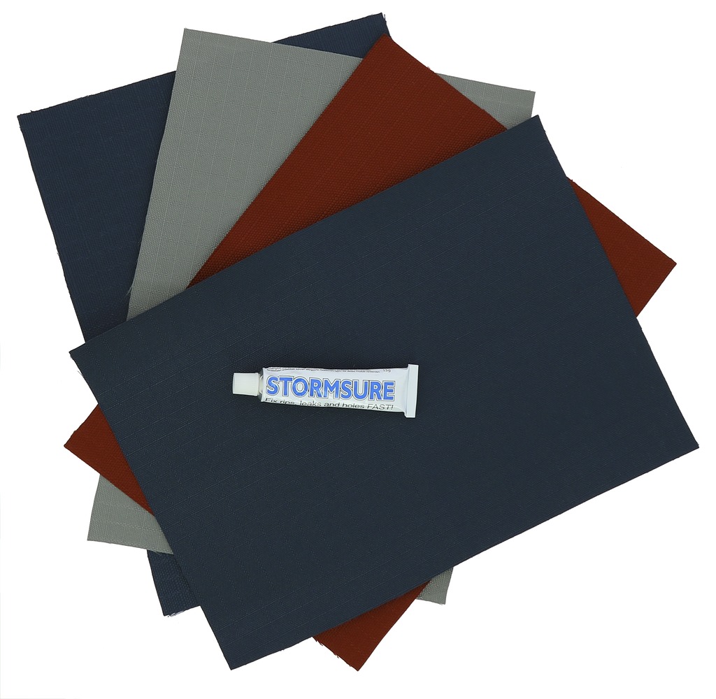 Kit de réparation EQUITHÈME pour couverture