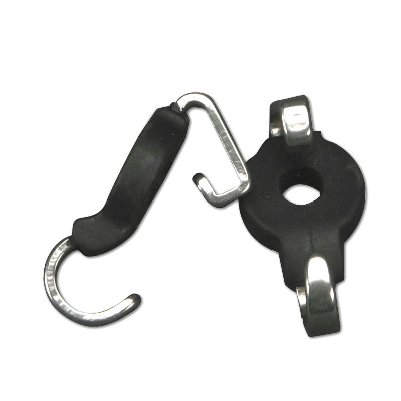 [570030] Crochets METALAB pour gourmette