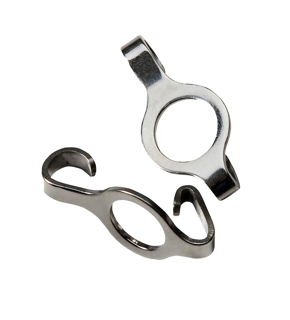 Crochets de gourmette FEELING - Plats