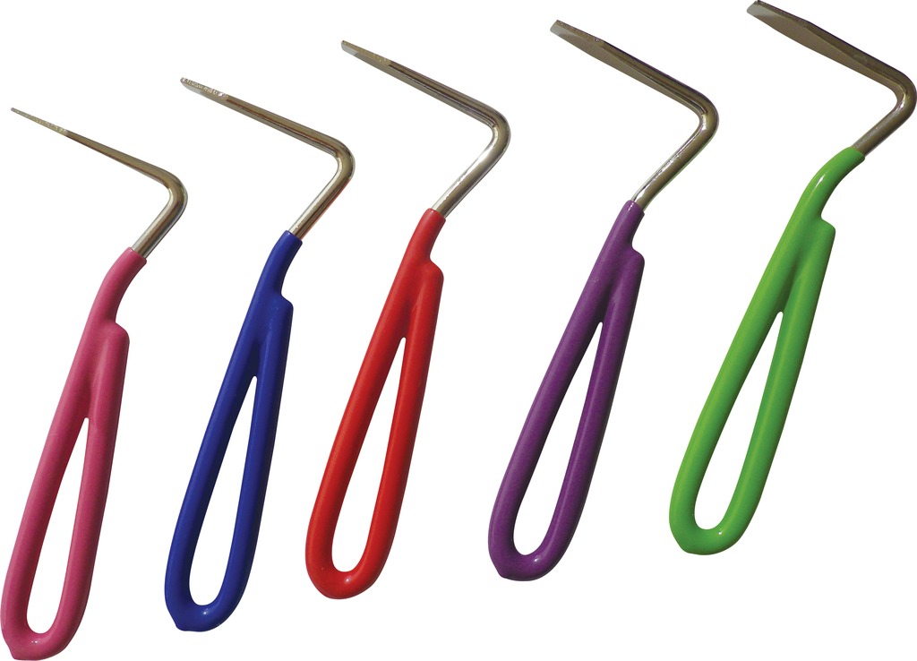 [700080] Cure-pied métallique HIPPOTONIC