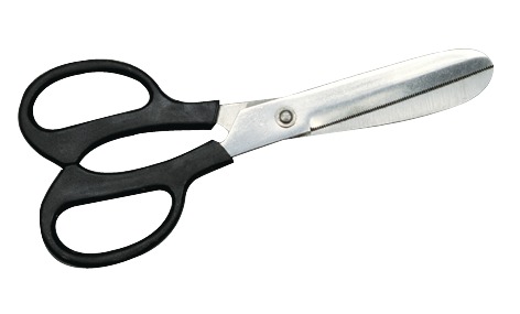 [700158] HIPPOTONIC curved scissors