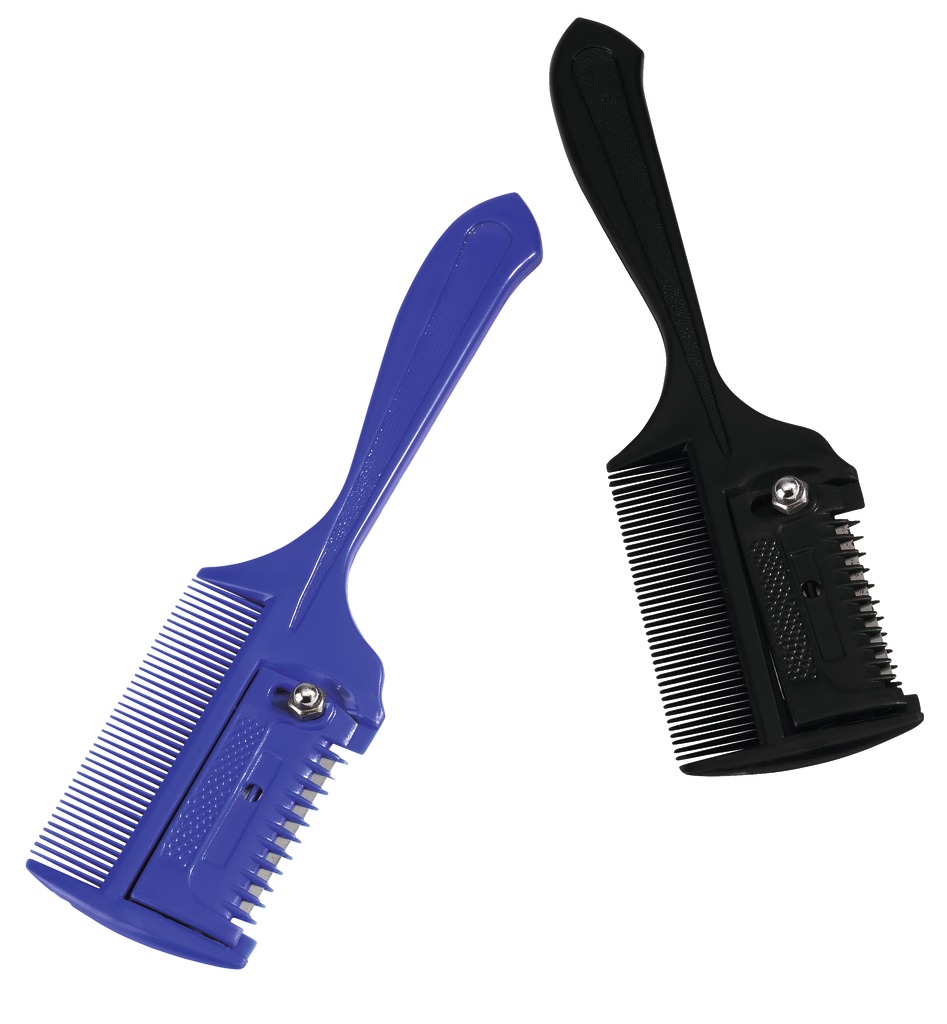 [700160] Peigne effileur de crinière HIPPOTONIC
