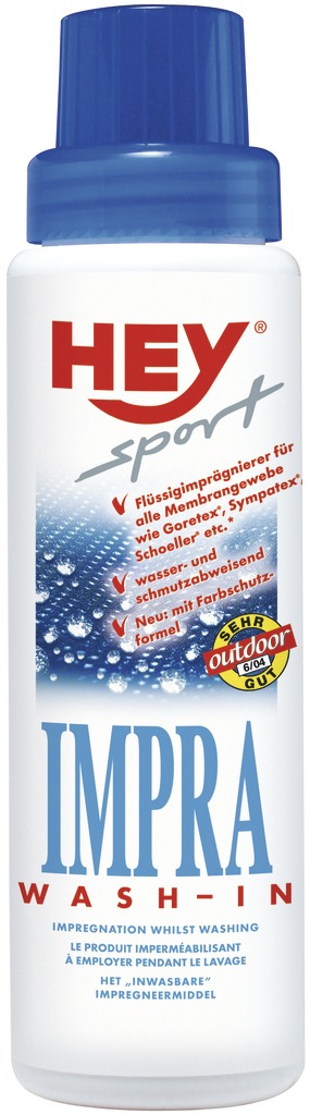 [700233] HEY® Sport Impra-Wash