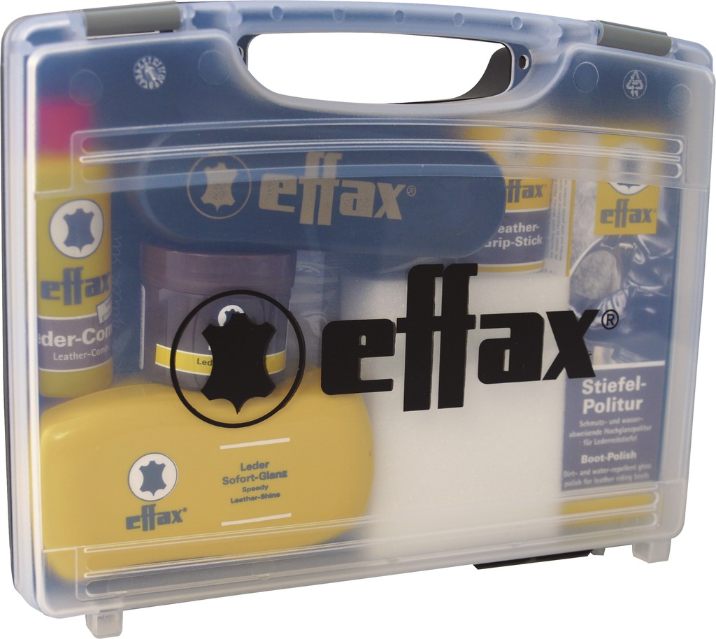 [700246] EFFAX® Mallette soin du cuir