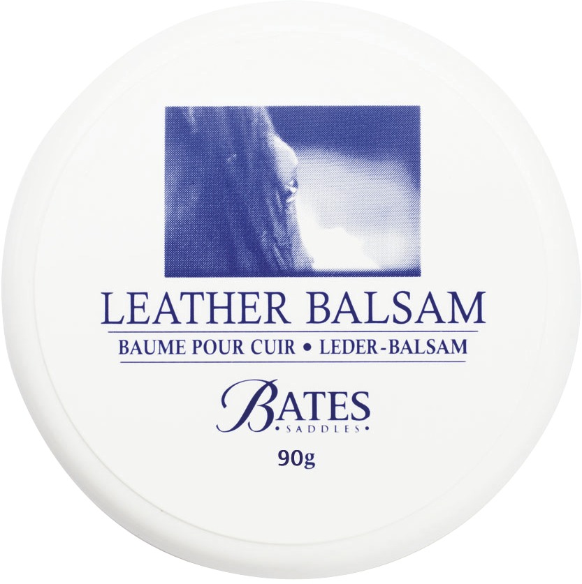 BATES Baume/cire pour cuir