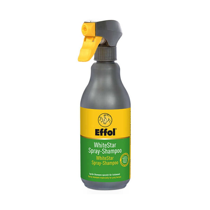 EFFOL® Shampooing White Star