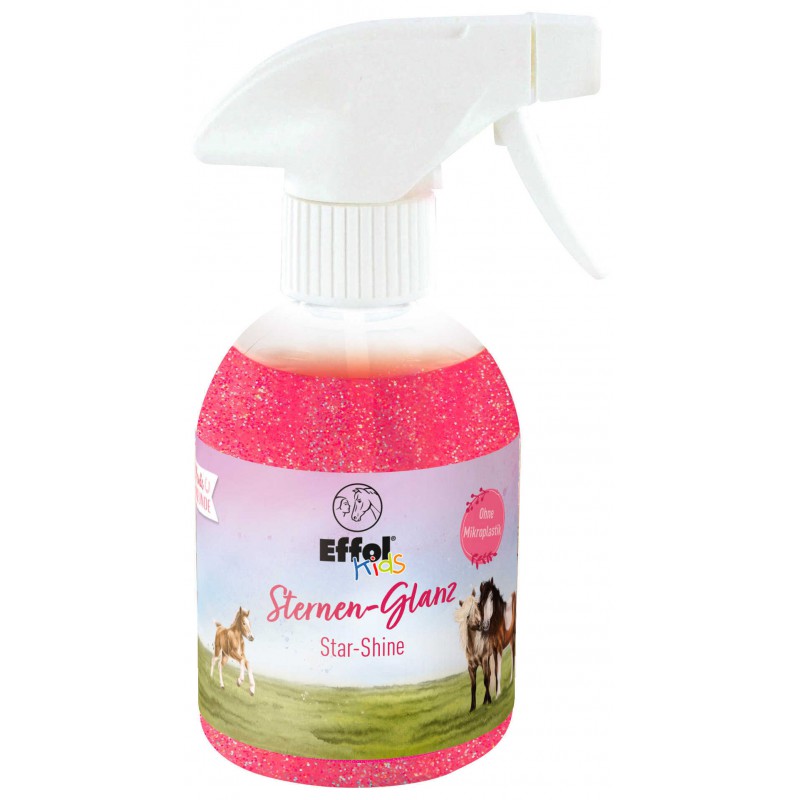 [700365] Spray Effol Kids Star-Shine argenté