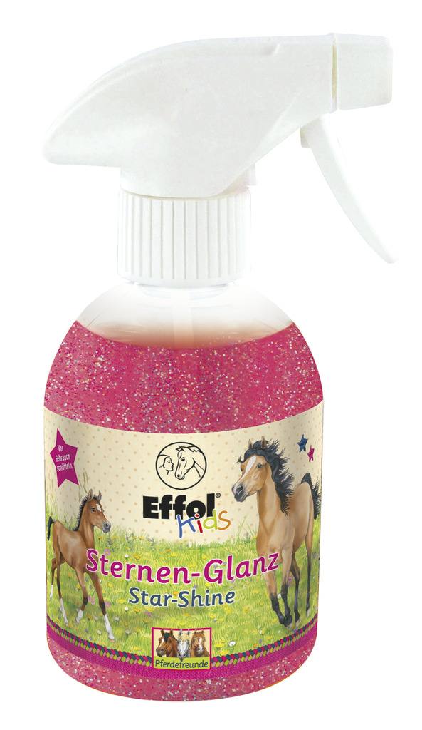 Spray Effol Kids Star-Shine argenté