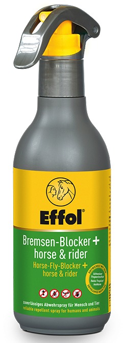Répulsif taons + EFFOL® - Taons +- cheval & cavalier