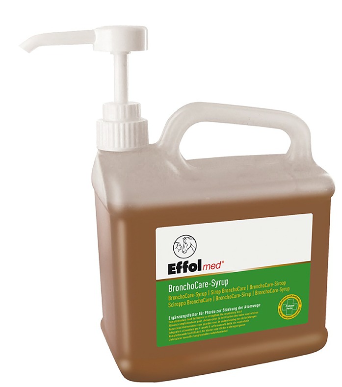 EFFOL® MED Sirop BronchoCare
