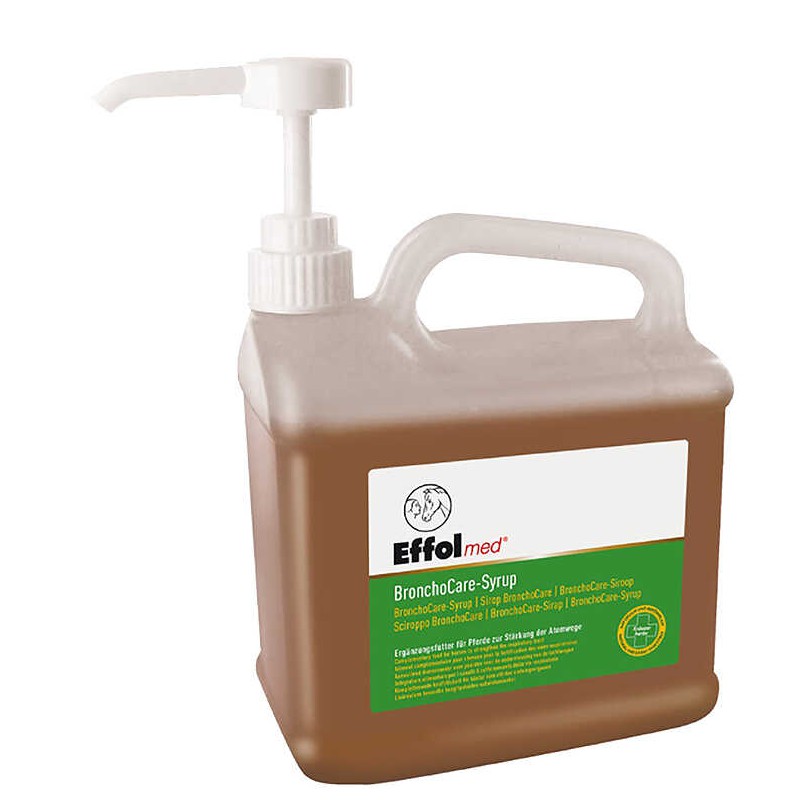 Sirop EFFOL® - MED - BronchoCare