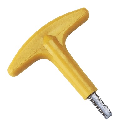 Taraud M10 pour crampons HIPPOTONIC