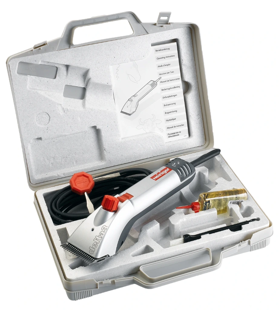 [701002] HEINIGER lawn mower - Delta 3