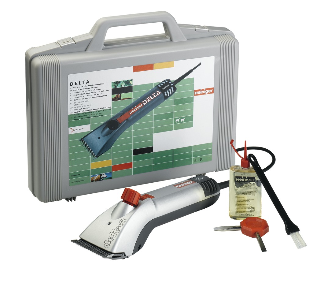 [701002] Tondeuse HEINIGER “Delta 3”