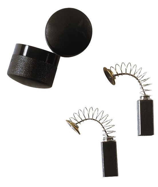 Charbons pour tondeuses