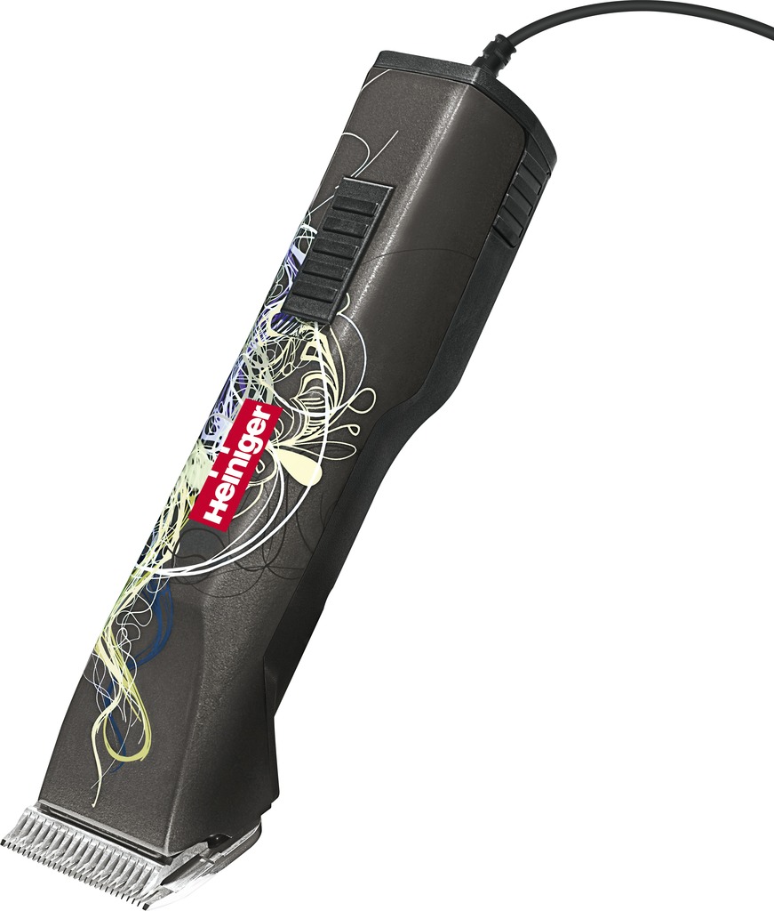 [701050] Tondeuse de finition HEINIGER “Saphir Style” avec câble électrique