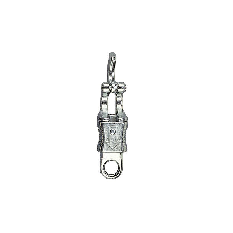 [702536] Mousqueton de panique FEELING - Œil rond fixe