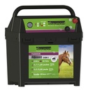 Poste BEAUMONT - Paddock RB880 3-en-1 + panneau solaire 10 W