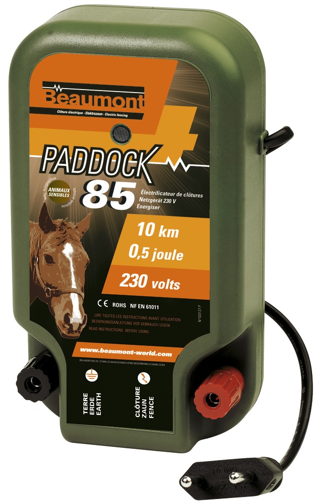 [703030] Poste secteur BEAUMONT "Paddock" 85