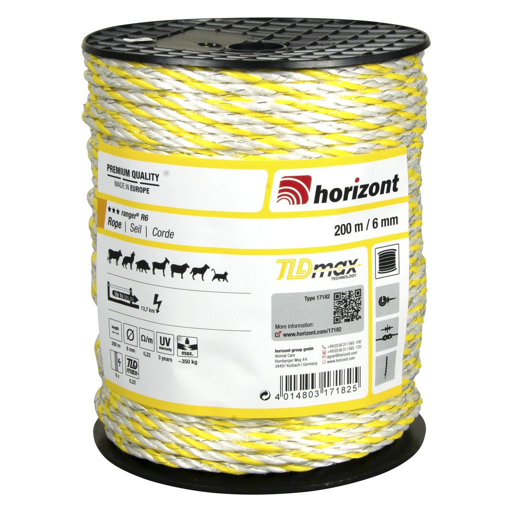 Cordon HORIZONT "Ranger" R6/200 m
