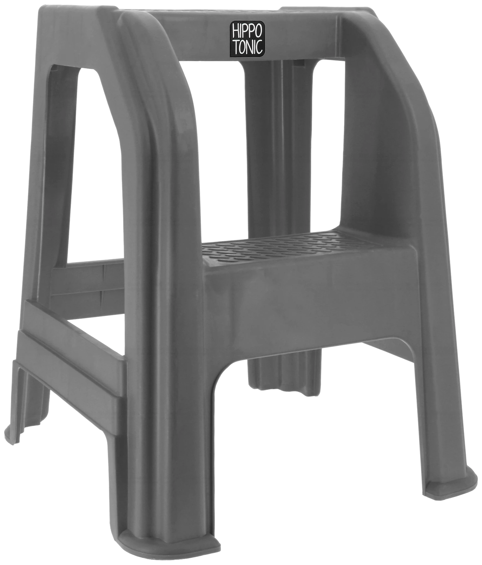 [704004011] Montoir deux marches HIPPOTONIC