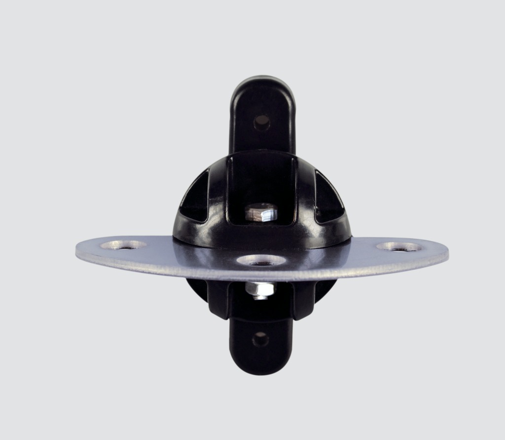 [703218] Kit of 2 HORIZONT door handle insulators