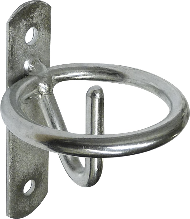 Crochet porte-seau HIPPOTONIC à visser