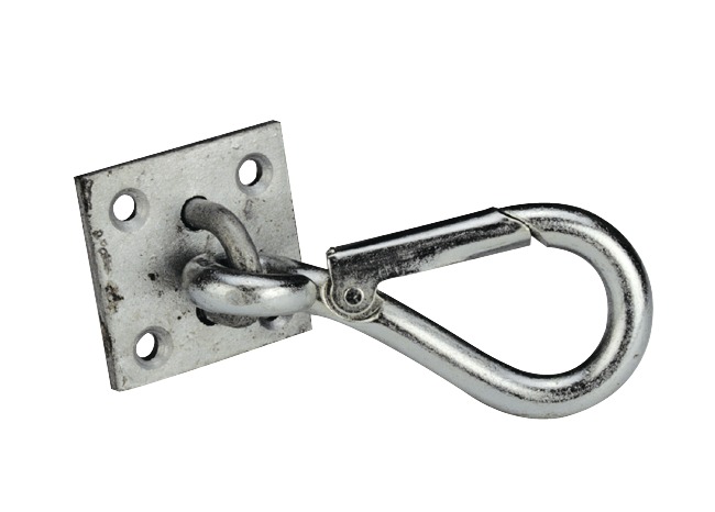 [704075] Plaque mousqueton HIPPOTONIC