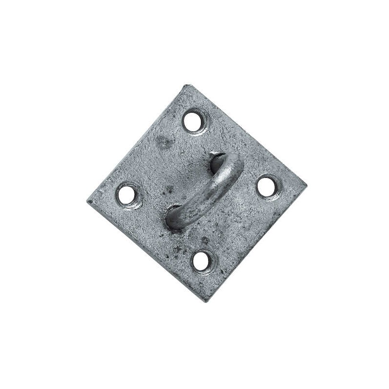[704122] Anneau d'attache galvanisé HIPPOTONIC