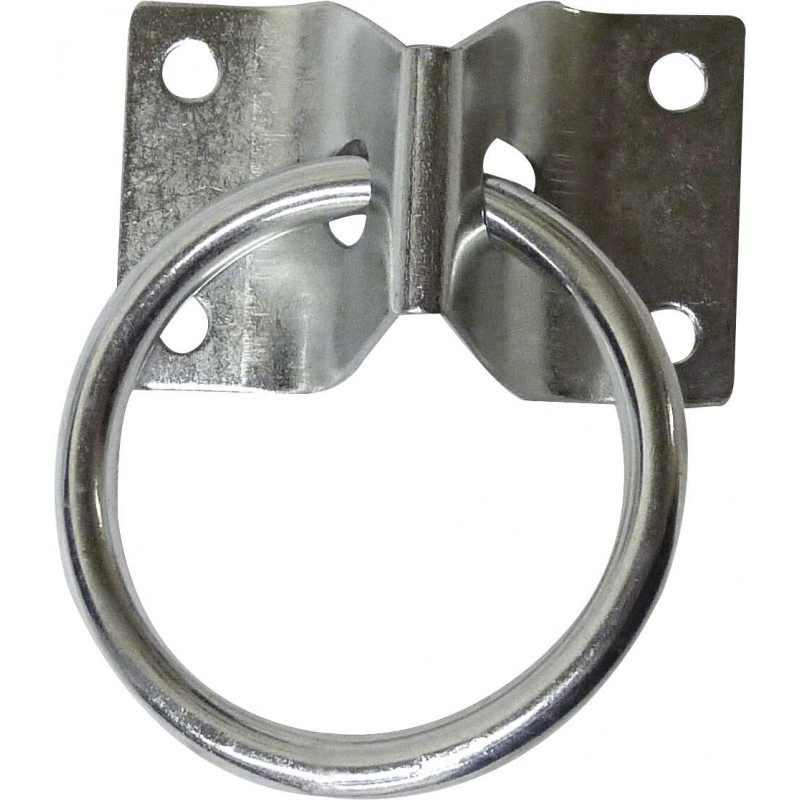 [704123] Anneau d'attache HIPPOTONIC - Sur plaque