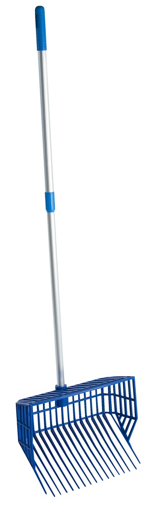 [704146] Manche télescopique HIPPOTONIC pour tête de fourche