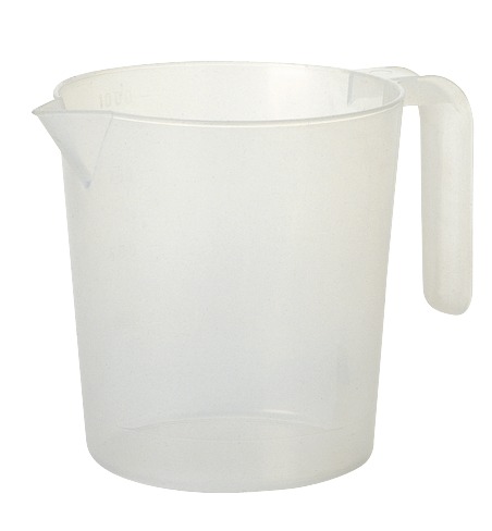 [704147] Gobelet doseur HIPPOTONIC  1 L
