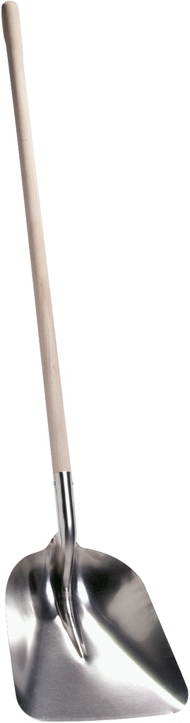 [704152] Pelle à grain en aluminium HIPPOTONIC