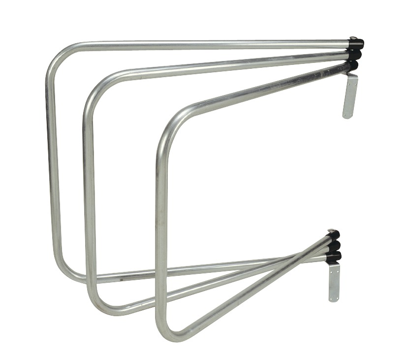 [704235] Présentoir HIPPOTONIC pour couvertures