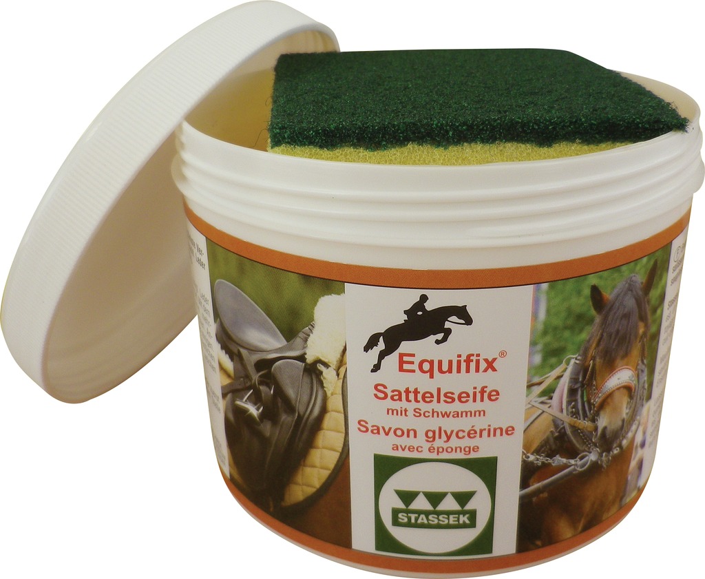 [705510] EQUIFIX® Savon pour cuir
