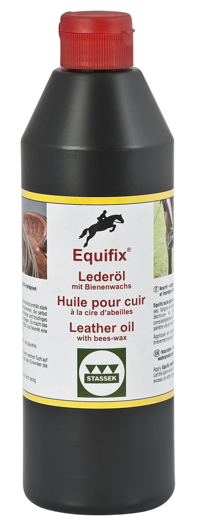 EQUIFIX® Huile pour cuir à la cire d'abeilles