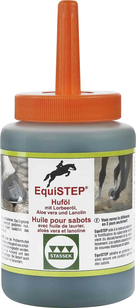 EQUISTEP® Huile pour sabots recharge