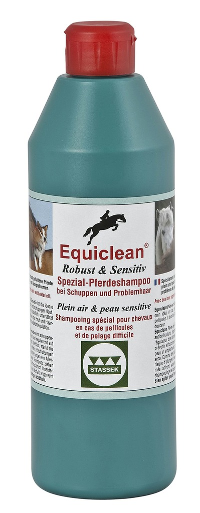 EQUICLEAN® Plein Air & Peau Sensitive